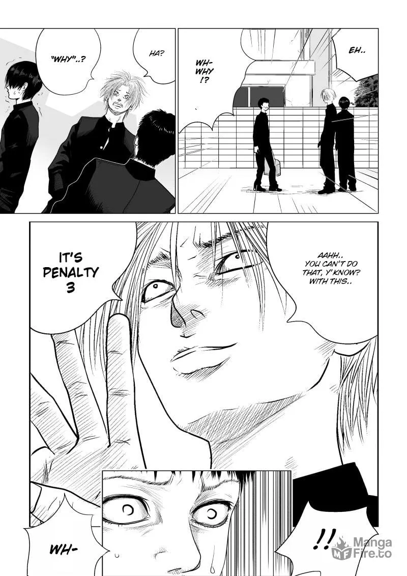 Ijime no Jikan Chapter 12 page 5 - 