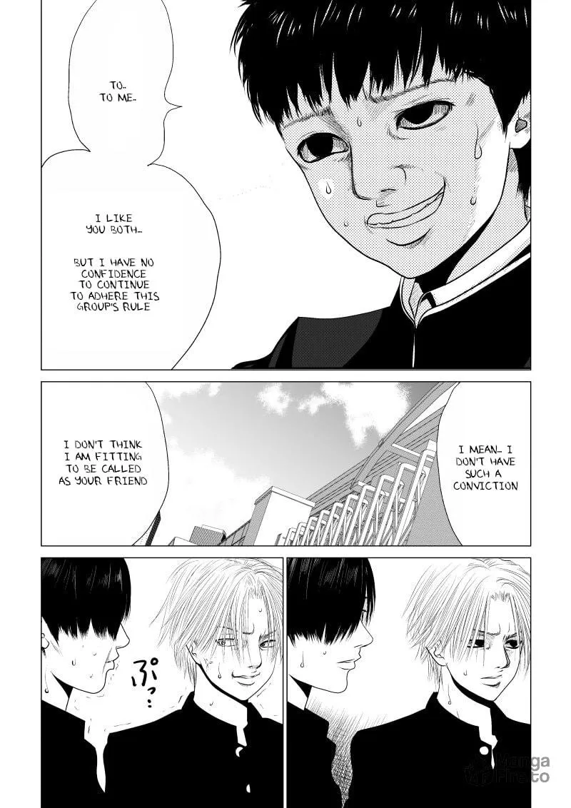 Ijime no Jikan Chapter 13 page 3 - 