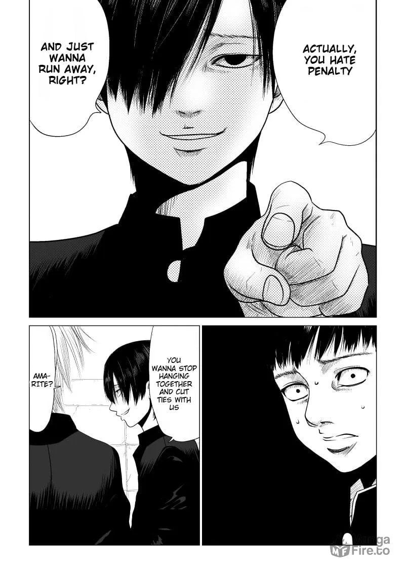 Ijime no Jikan Chapter 13 page 6 - 