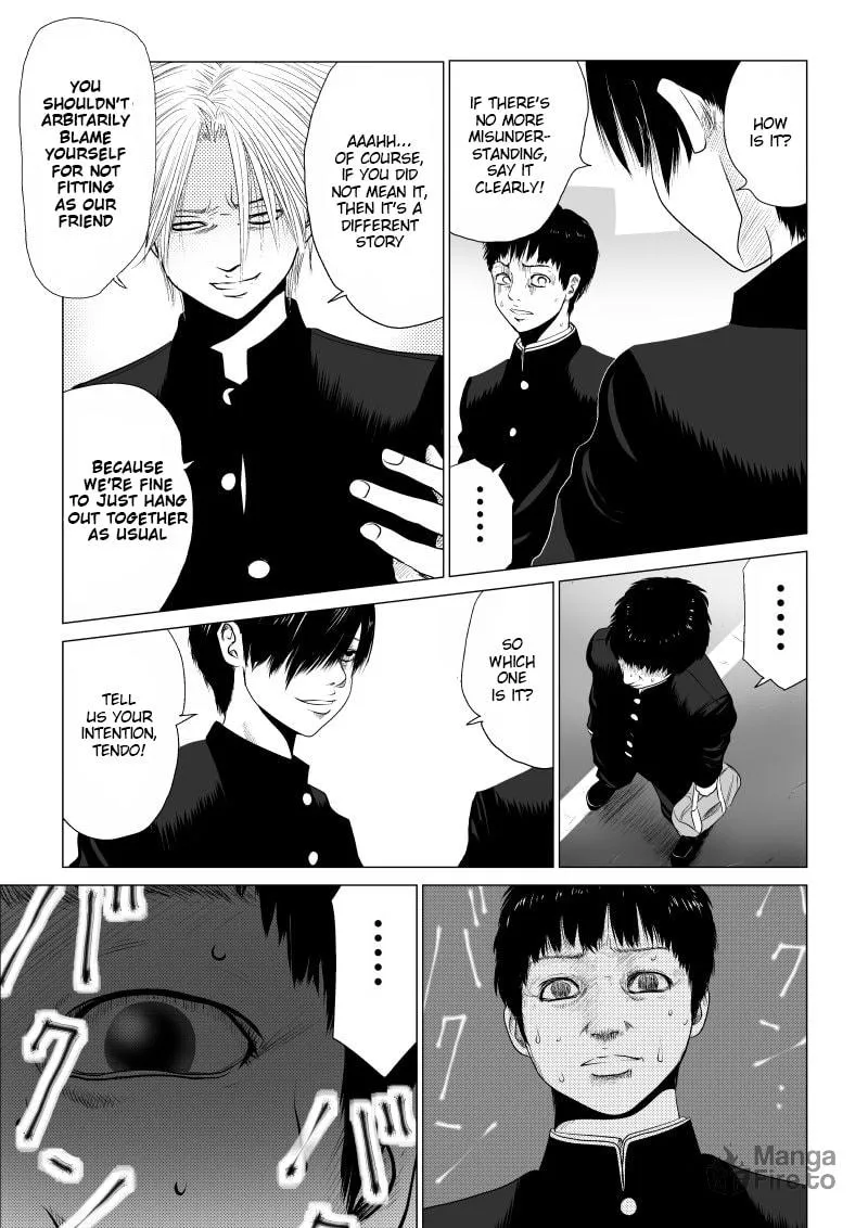 Ijime no Jikan Chapter 13 page 9 - 