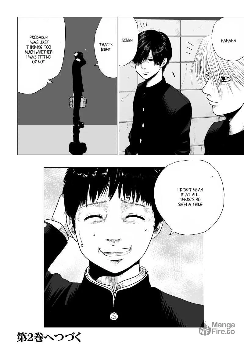 Ijime no Jikan Chapter 13 page 10 - 