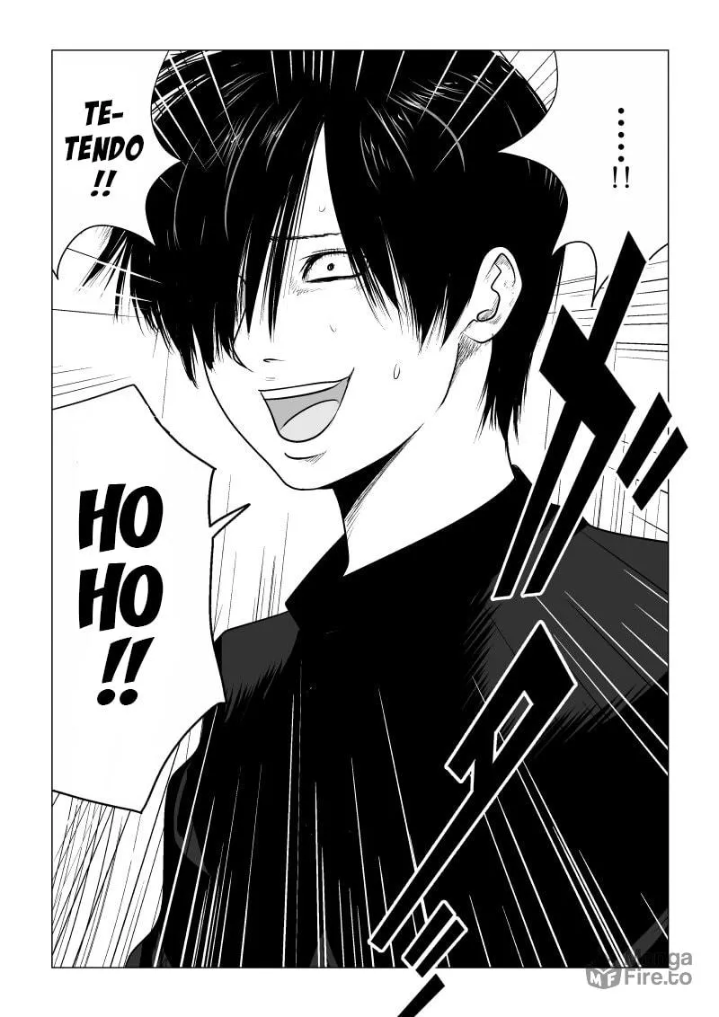 Ijime no Jikan Chapter 14 page 6 - 