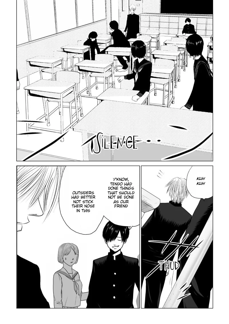 Ijime no Jikan Chapter 14 page 8 - 