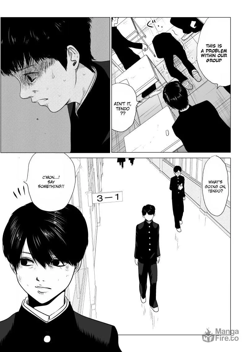 Ijime no Jikan Chapter 14 page 9 - 