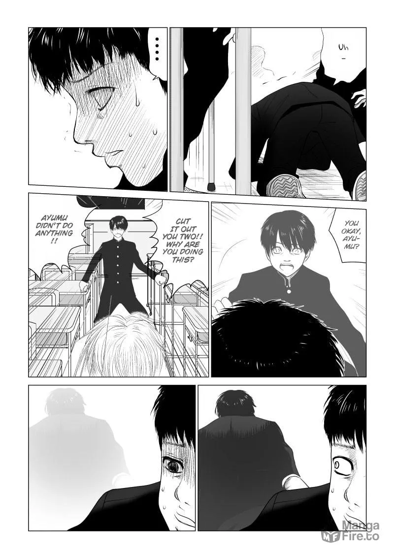 Ijime no Jikan Chapter 14 page 10 - 