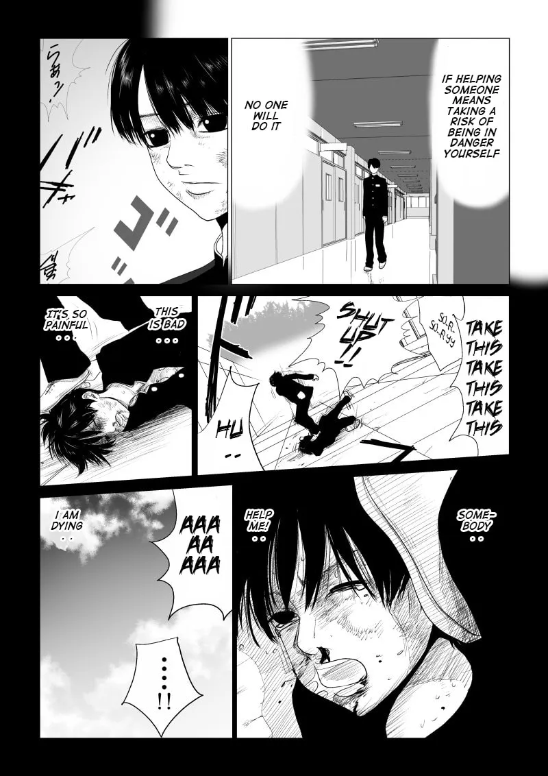 Ijime no Jikan Chapter 15 page 2 - 