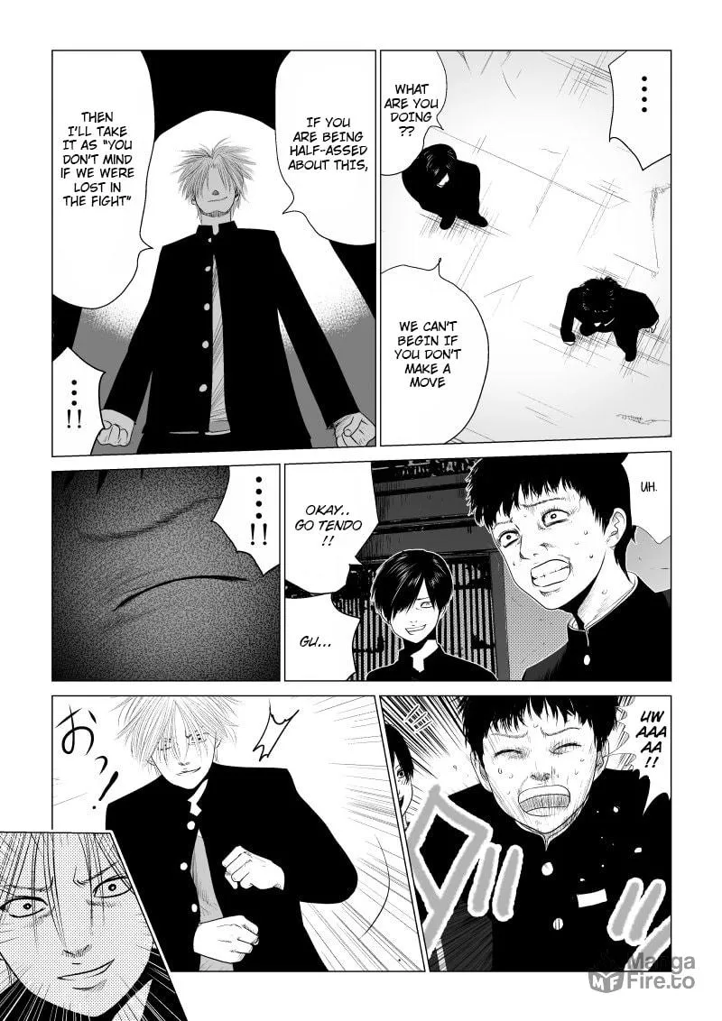 Ijime no Jikan Chapter 15 page 12 - 