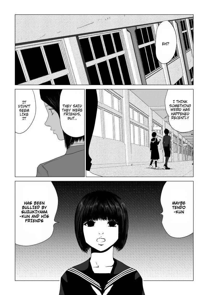 Ijime no Jikan Chapter 15 page 14 - 