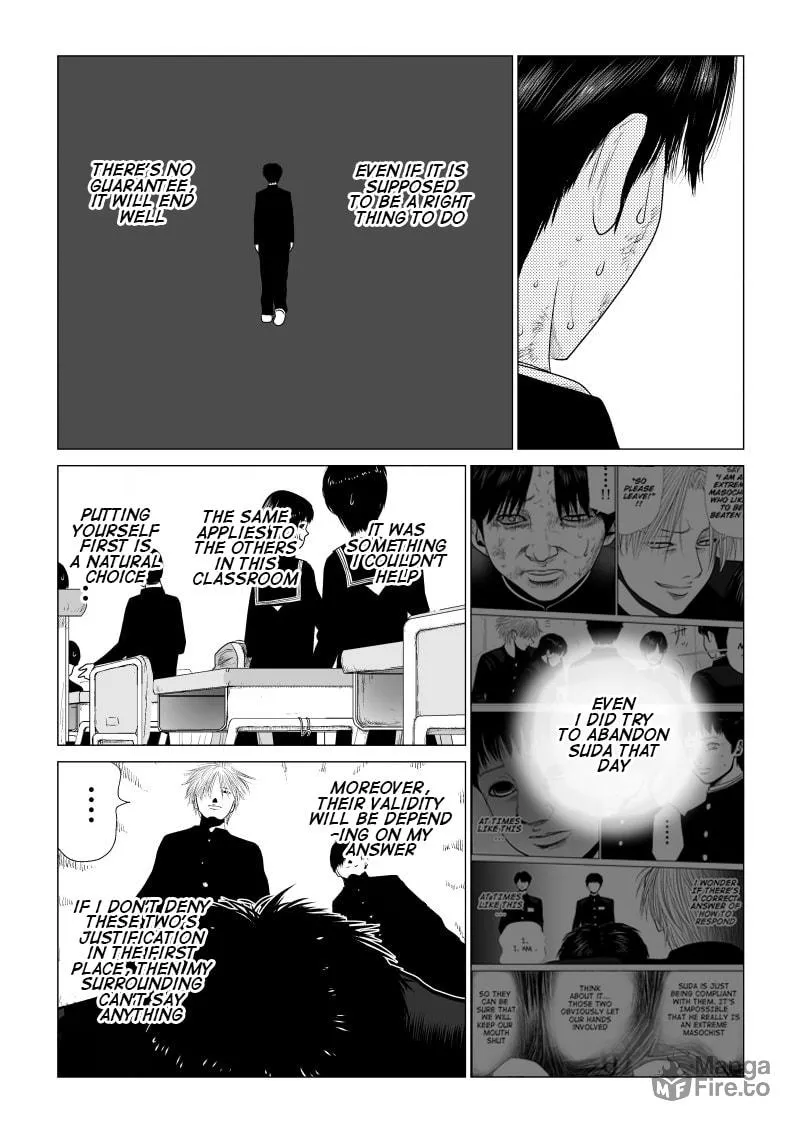 Ijime no Jikan Chapter 15 page 3 - 