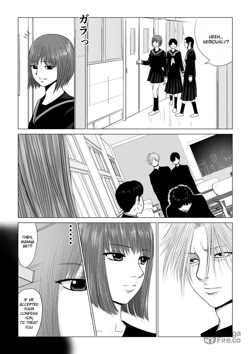 Ijime no Jikan Chapter 15 page 6 - 