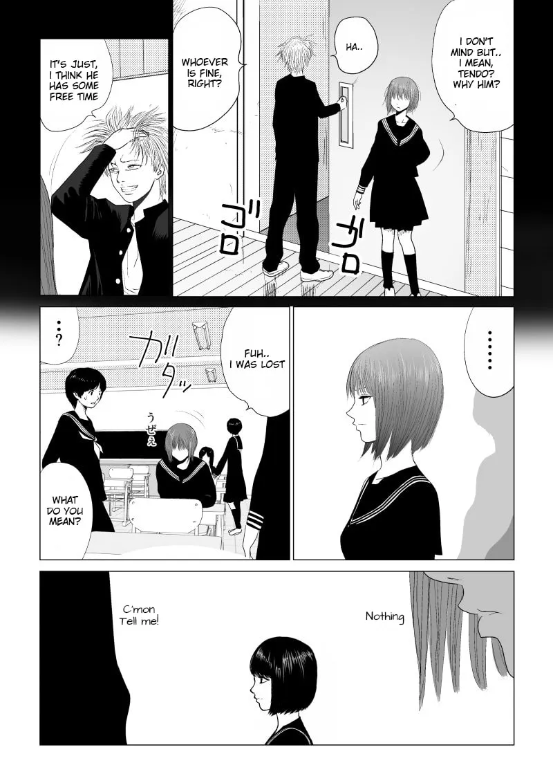 Ijime no Jikan Chapter 15 page 7 - 