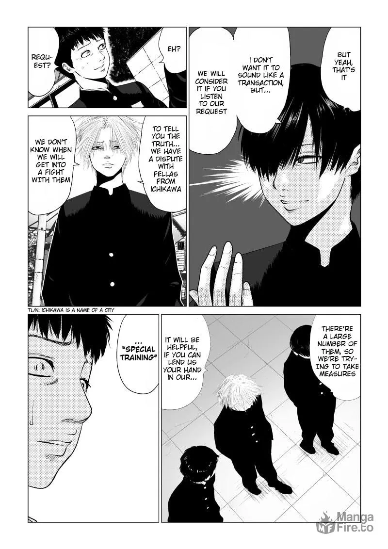 Ijime no Jikan Chapter 15 page 9 - 