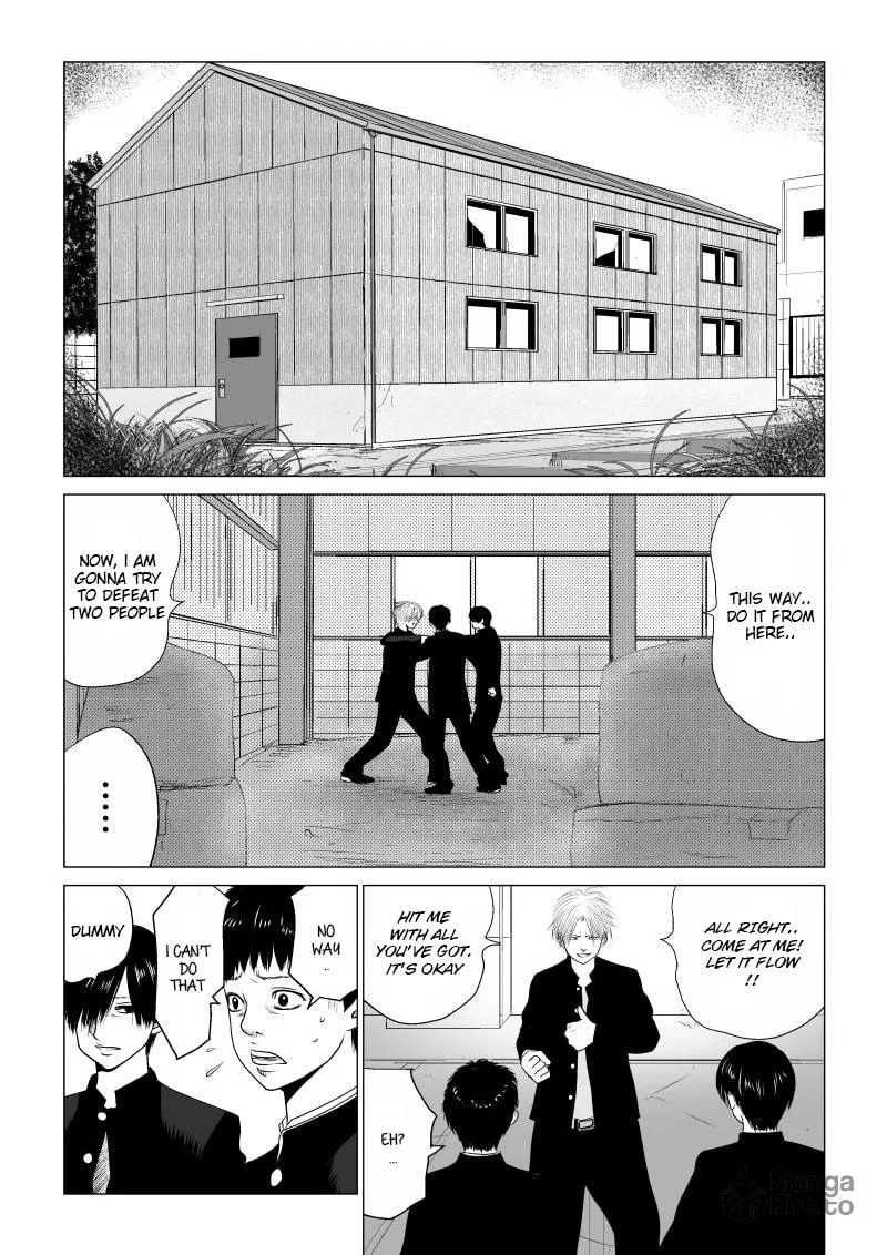 Ijime no Jikan Chapter 15 page 10 - 
