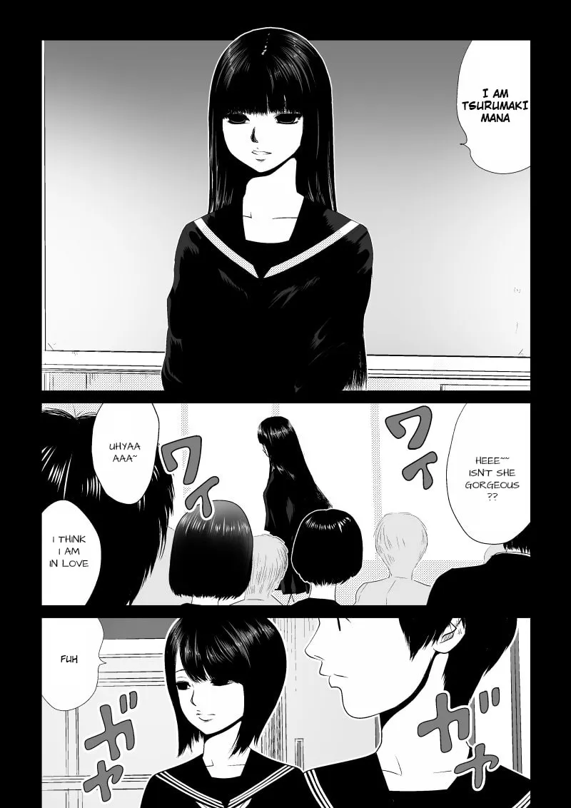 Ijime no Jikan Chapter 16 page 2 - 