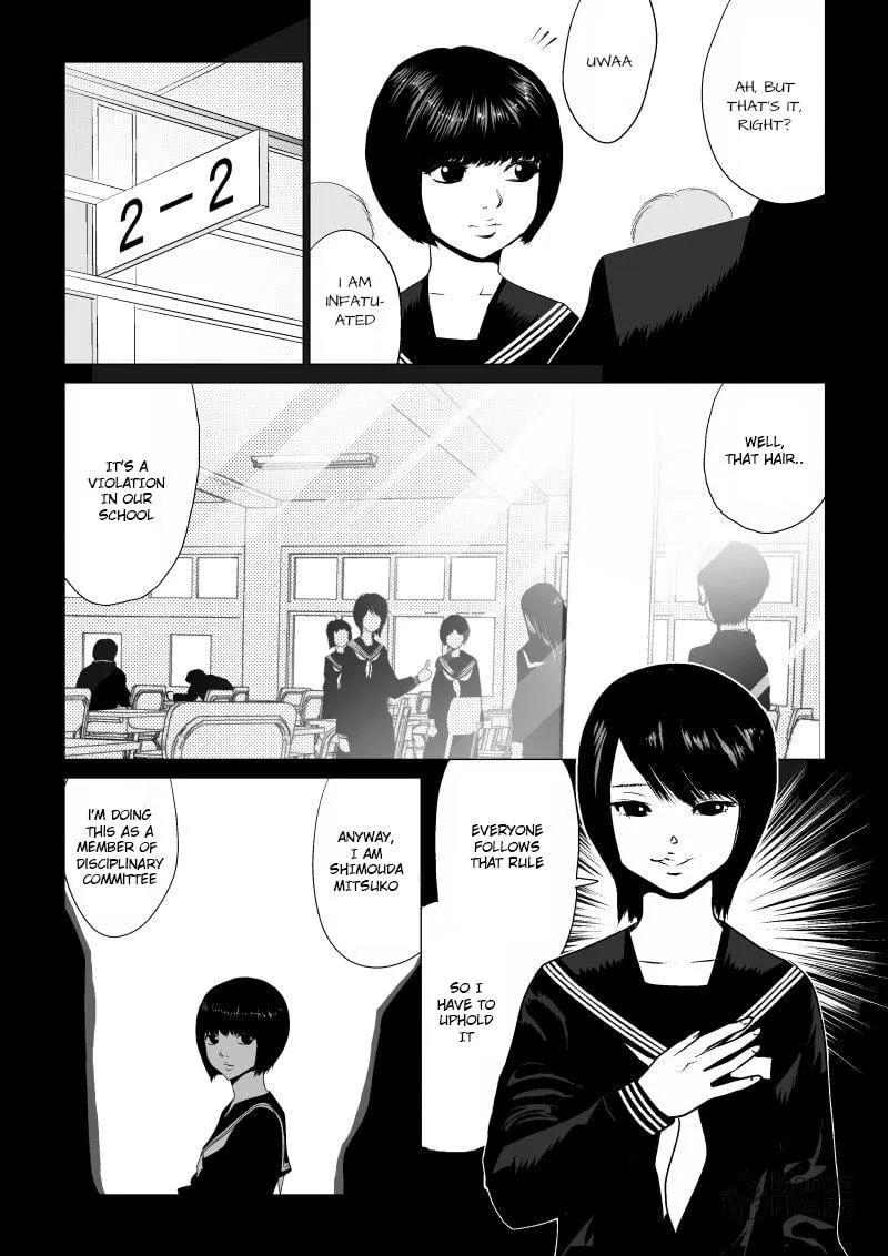 Ijime no Jikan Chapter 16 page 3 - 