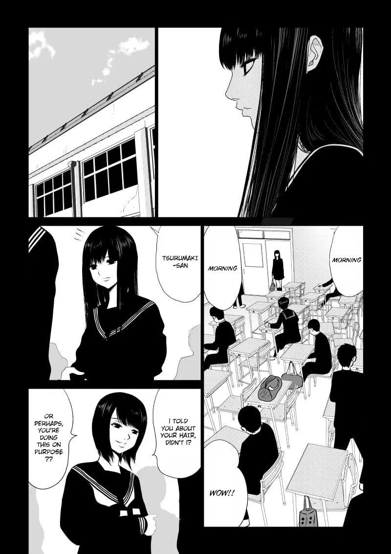 Ijime no Jikan Chapter 16 page 4 - 