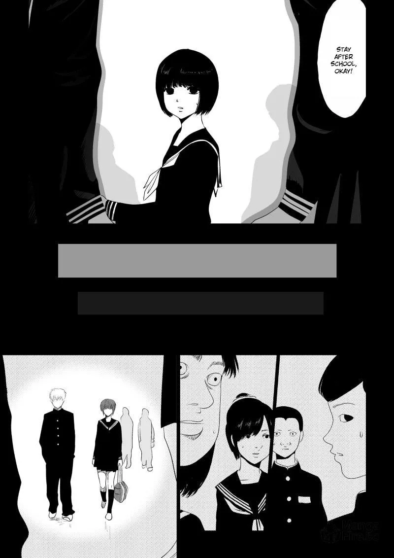 Ijime no Jikan Chapter 16 page 5 - 