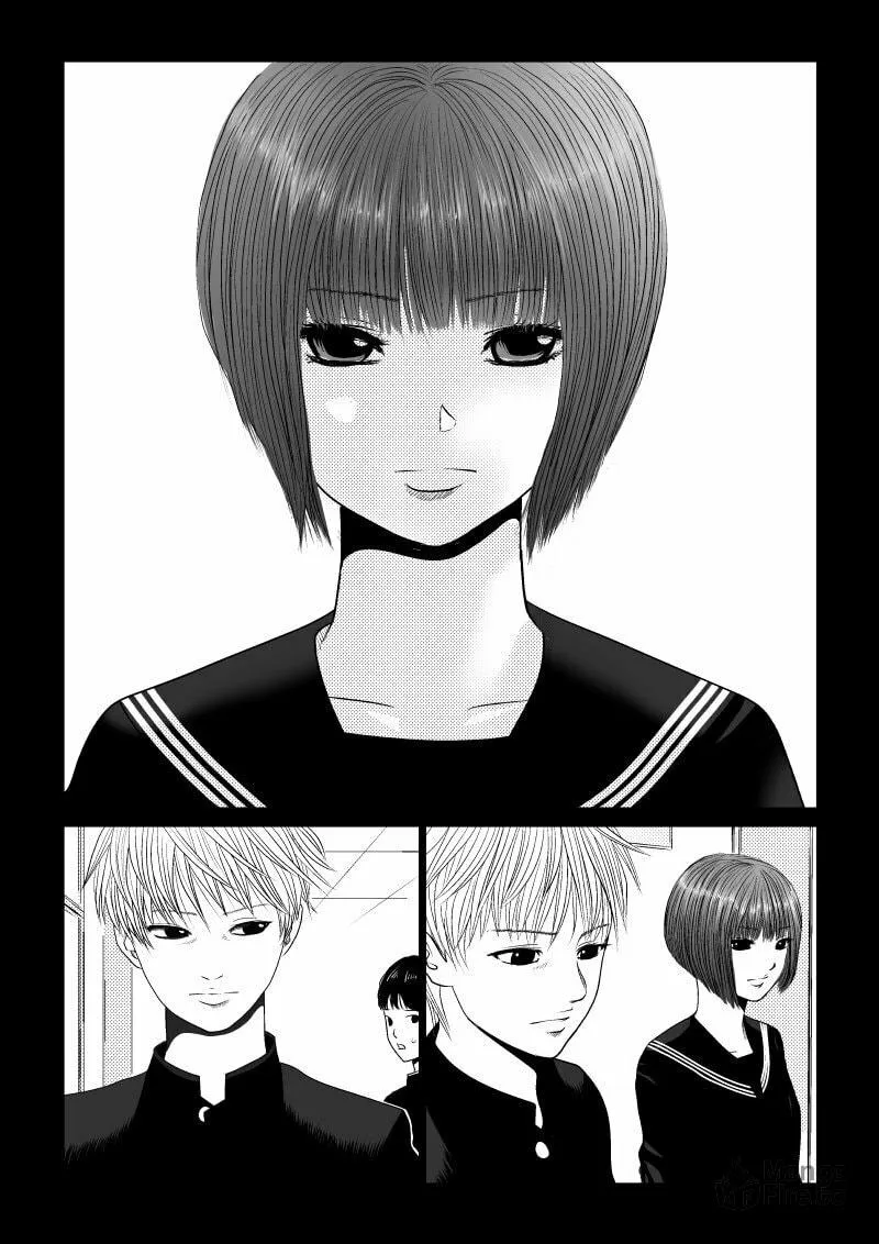 Ijime no Jikan Chapter 16 page 6 - 