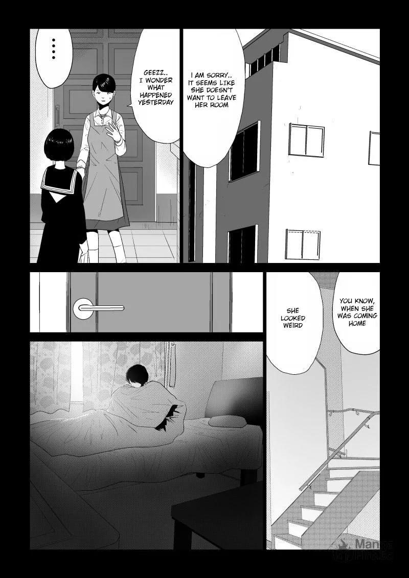 Ijime no Jikan Chapter 16 page 9 - 