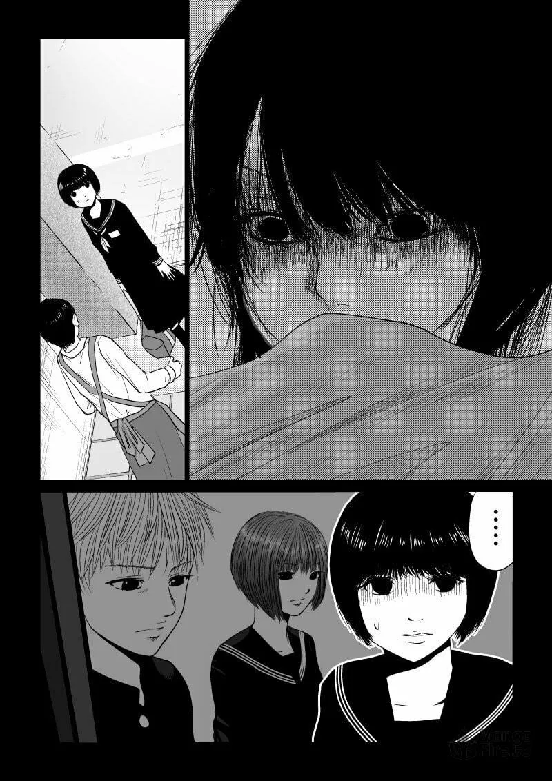 Ijime no Jikan Chapter 16 page 10 - 