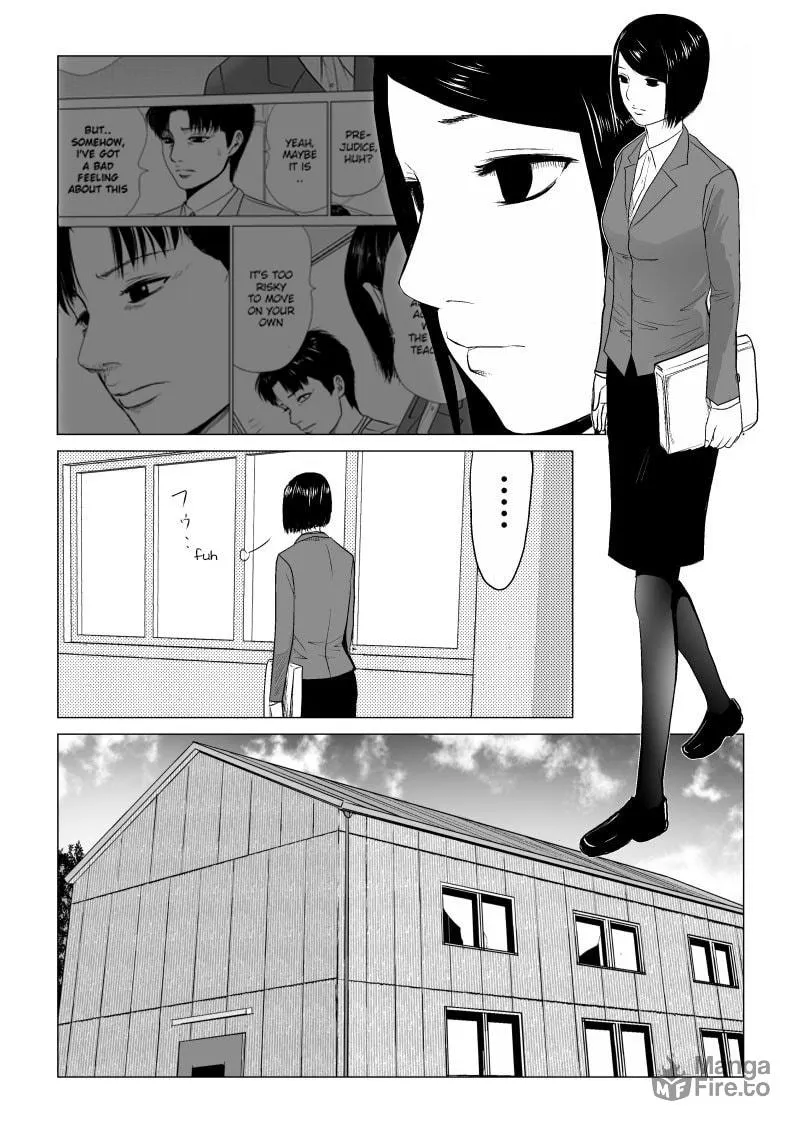 Ijime no Jikan Chapter 17 page 3 - 