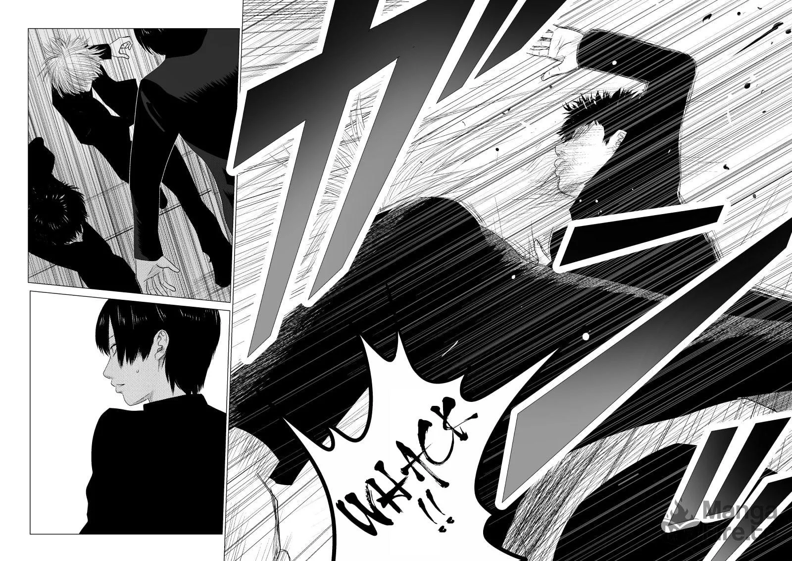 Ijime no Jikan Chapter 17 page 5 - 