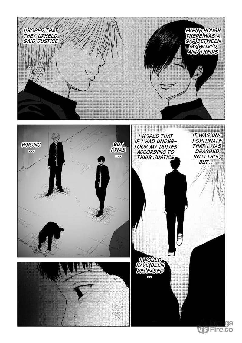 Ijime no Jikan Chapter 17 page 10 - 