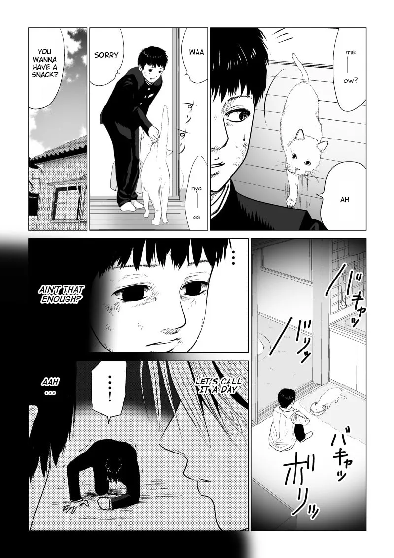 Ijime no Jikan Chapter 18 page 2 - 