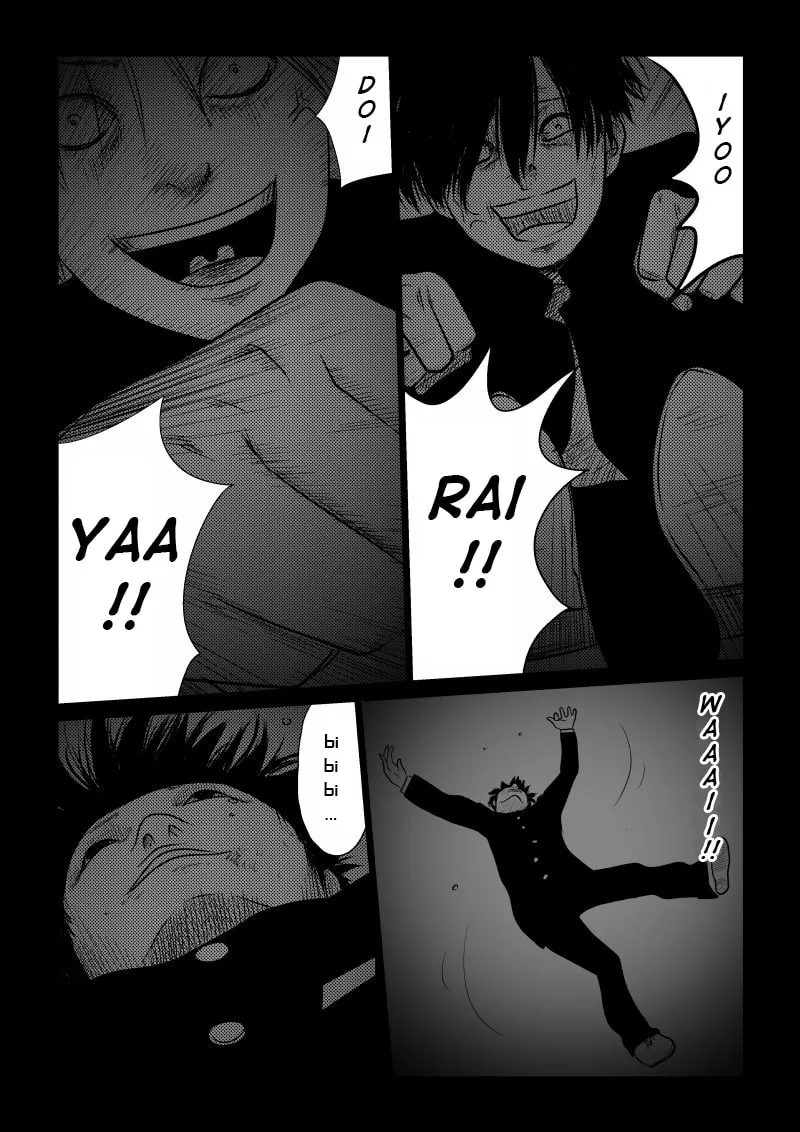 Ijime no Jikan Chapter 18 page 11 - 