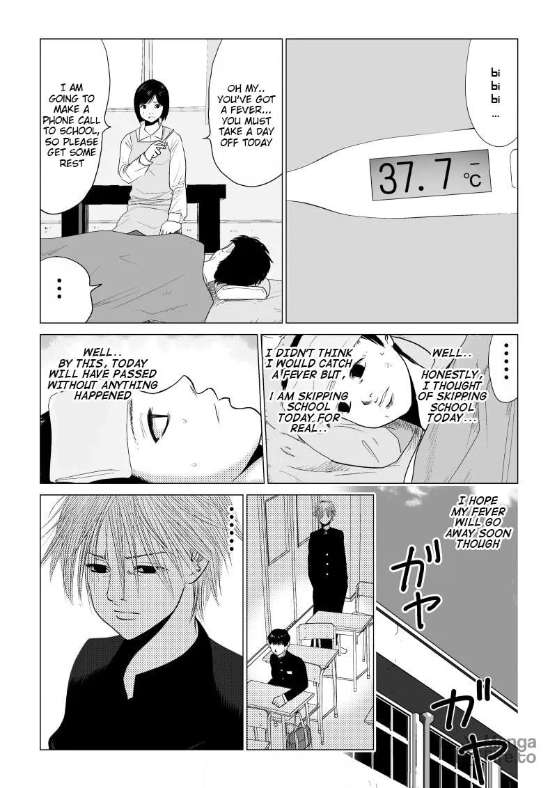 Ijime no Jikan Chapter 18 page 12 - 