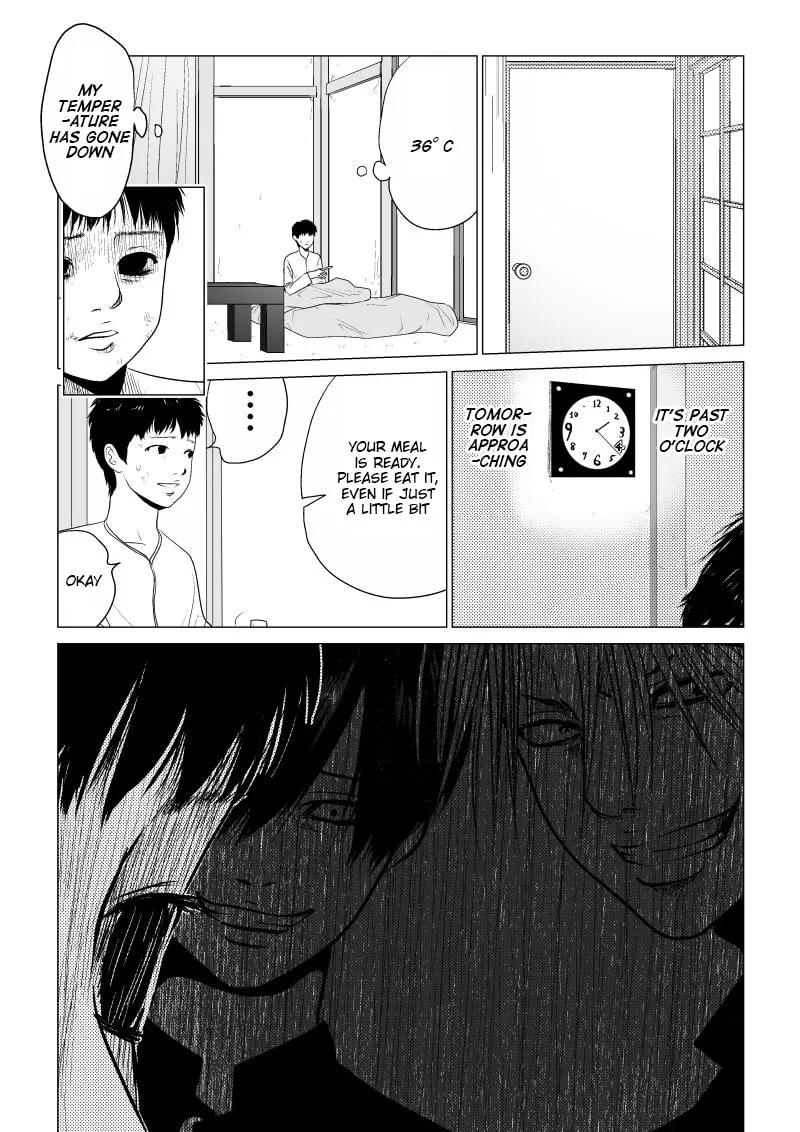 Ijime no Jikan Chapter 18 page 13 - 