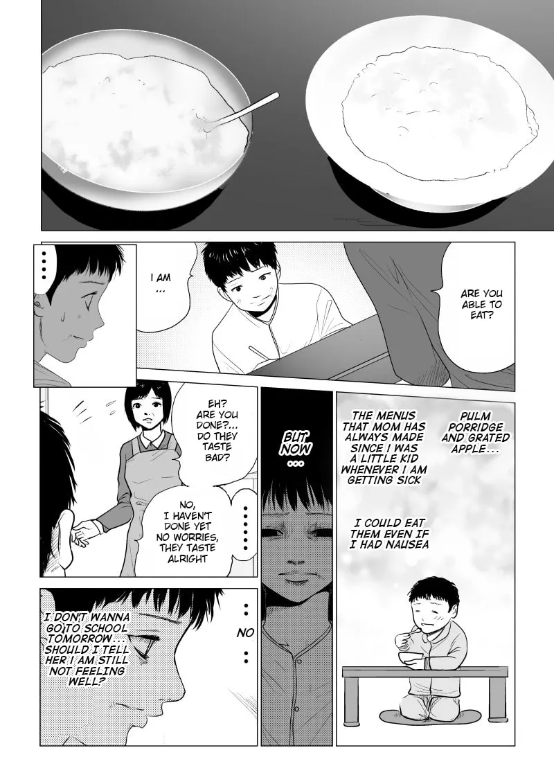 Ijime no Jikan Chapter 18 page 14 - 