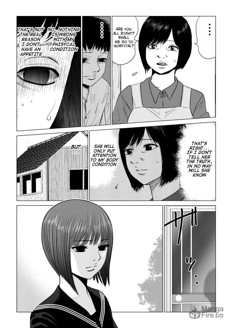 Ijime no Jikan Chapter 18 page 15 - 