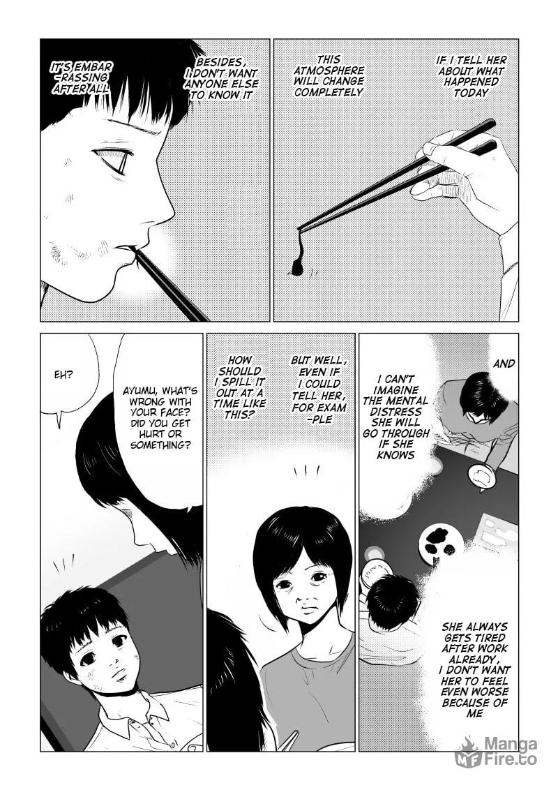 Ijime no Jikan Chapter 18 page 6 - 
