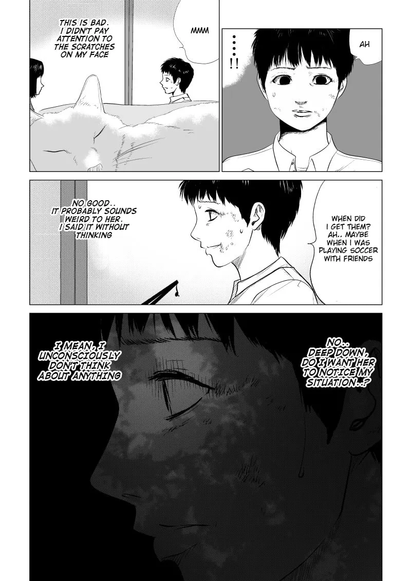 Ijime no Jikan Chapter 18 page 7 - 