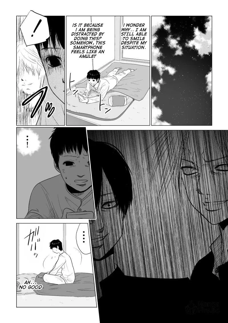 Ijime no Jikan Chapter 18 page 9 - 