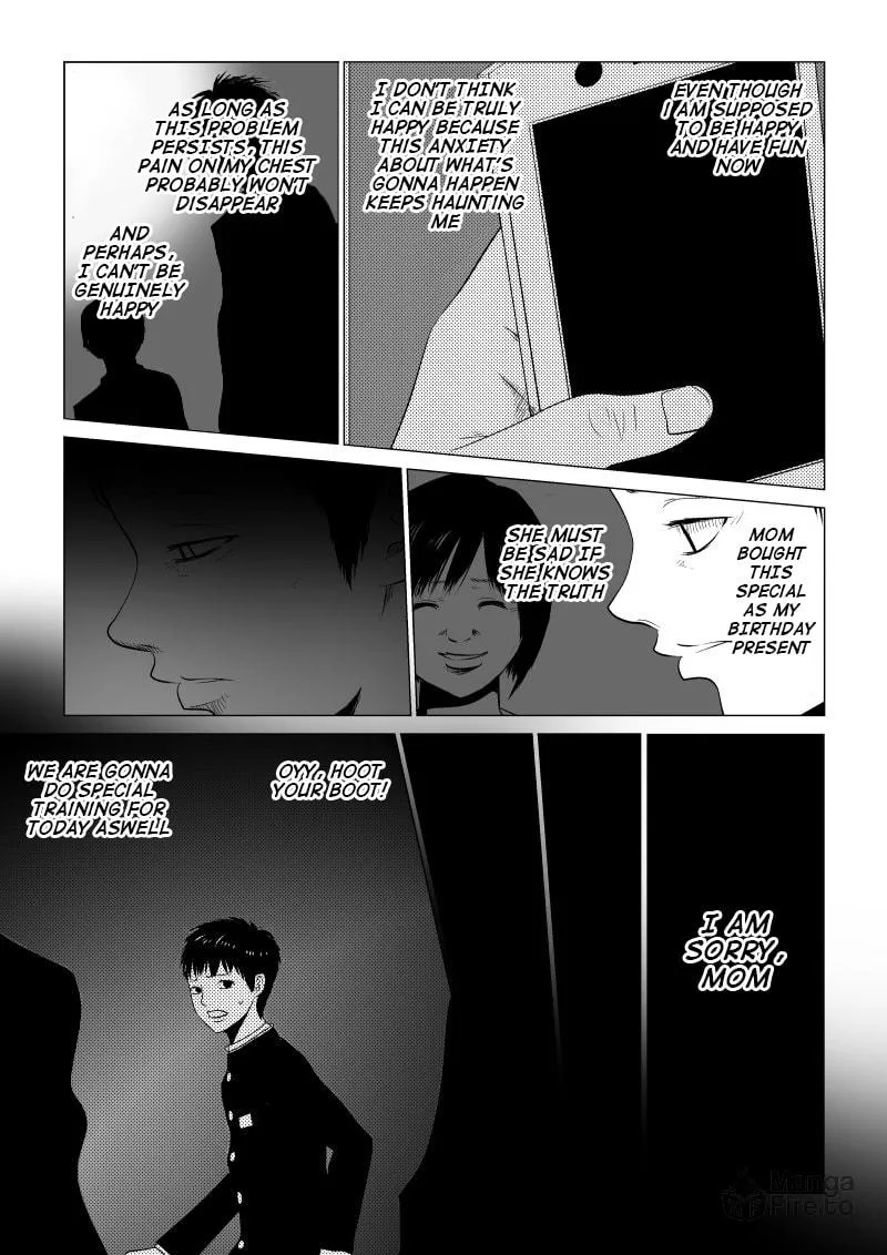 Ijime no Jikan Chapter 18 page 10 - 