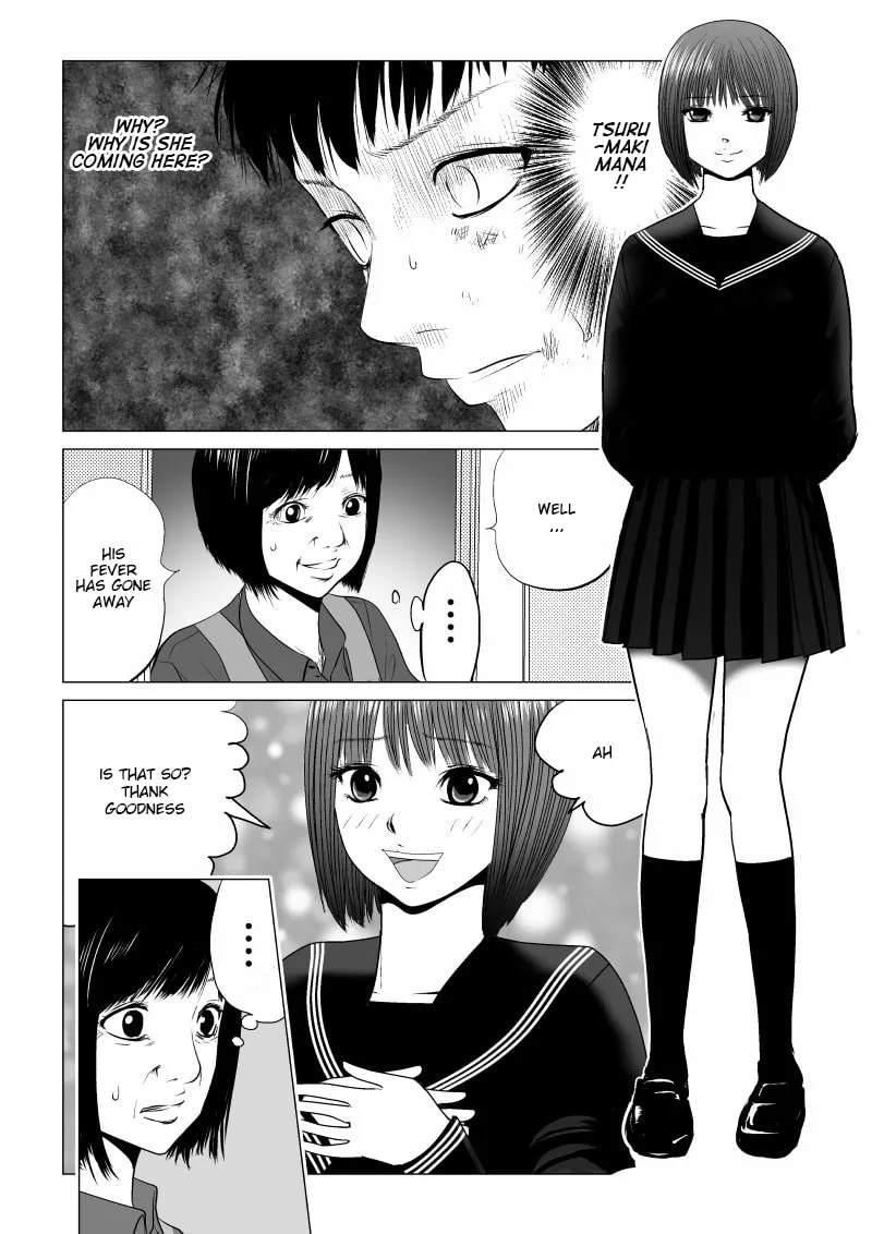 Ijime no Jikan Chapter 19 page 2 - 