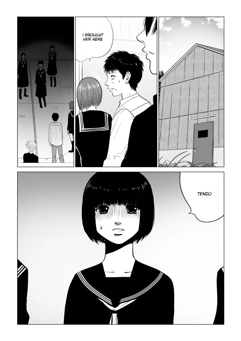 Ijime no Jikan Chapter 19 page 13 - 