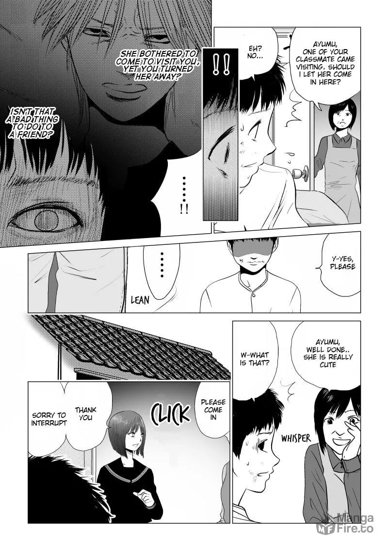 Ijime no Jikan Chapter 19 page 3 - 