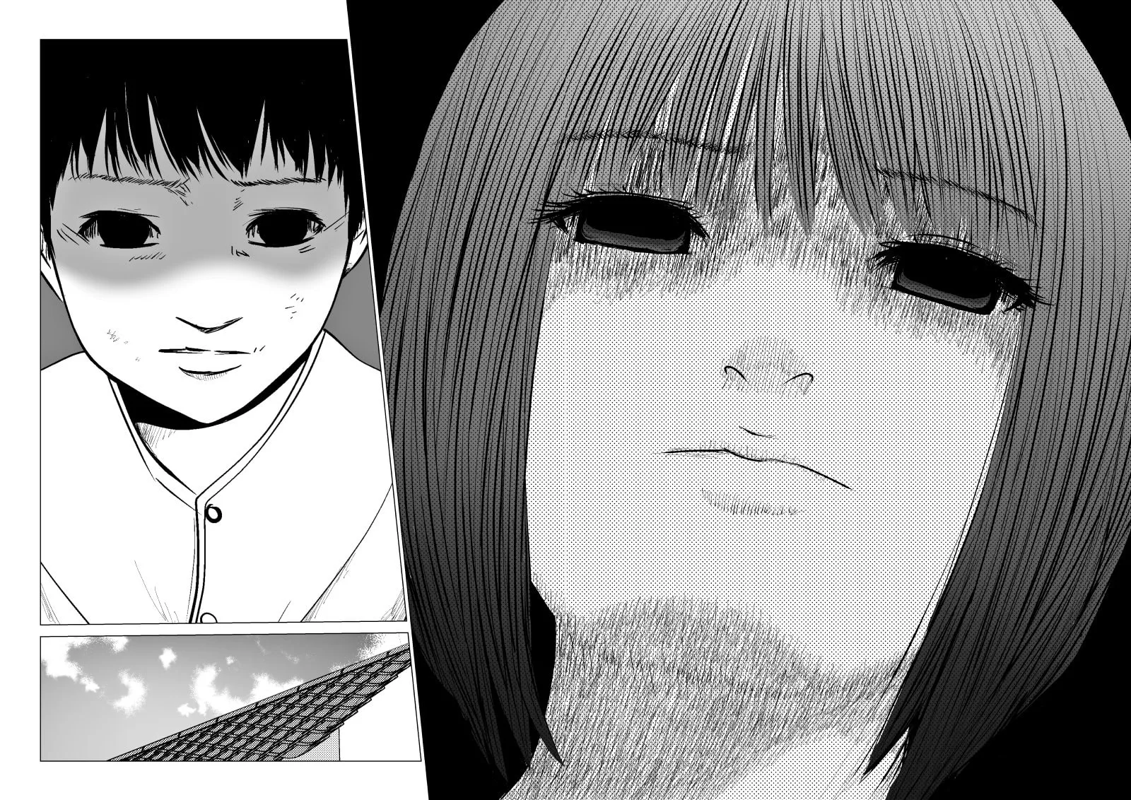 Ijime no Jikan Chapter 19 page 4 - 