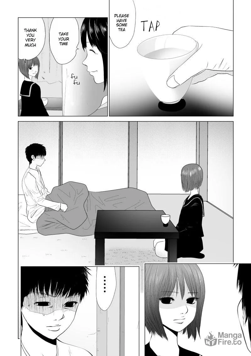 Ijime no Jikan Chapter 19 page 5 - 