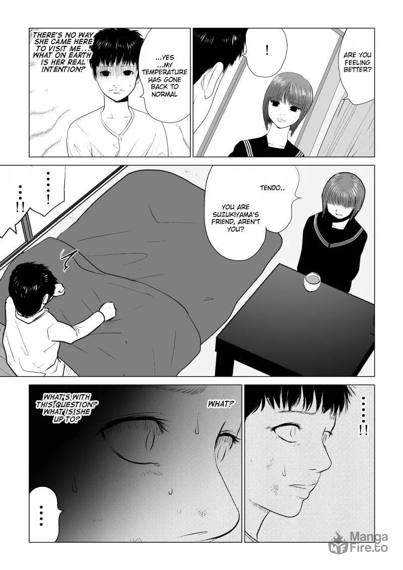 Ijime no Jikan Chapter 19 page 6 - 