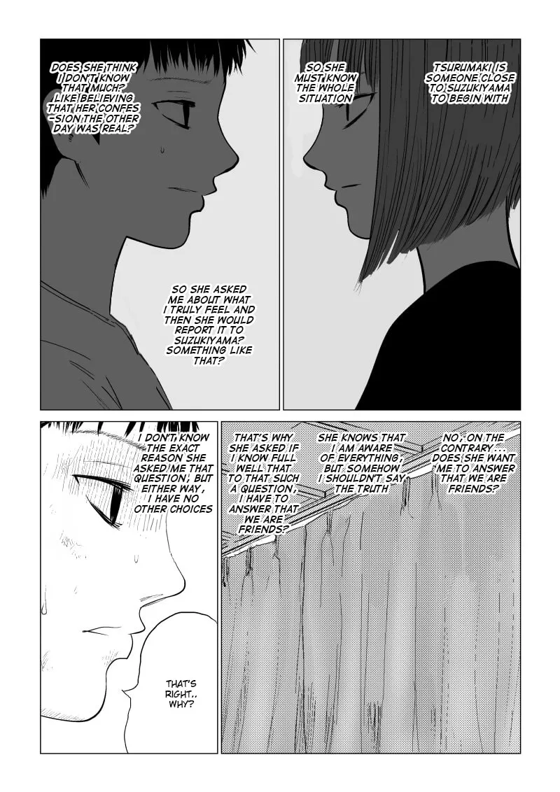 Ijime no Jikan Chapter 19 page 7 - 