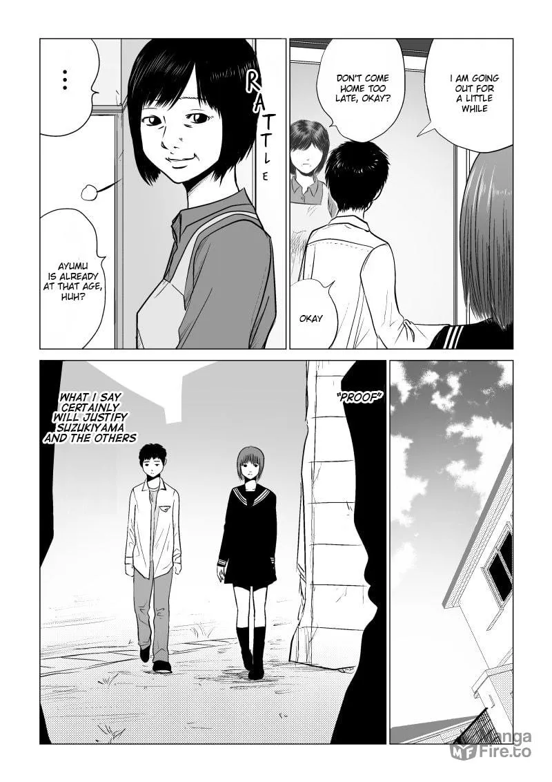 Ijime no Jikan Chapter 19 page 9 - 
