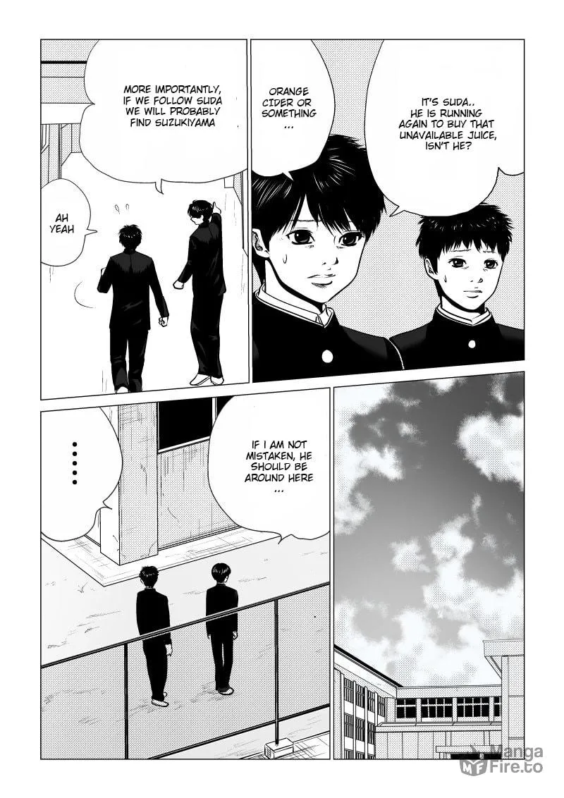 Ijime no Jikan Chapter 2 page 12 - 