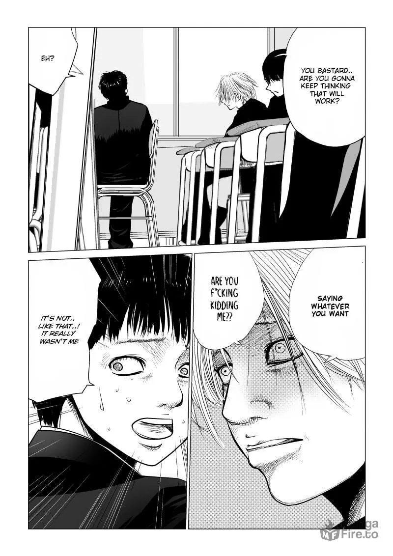 Ijime no Jikan Chapter 2 page 3 - 