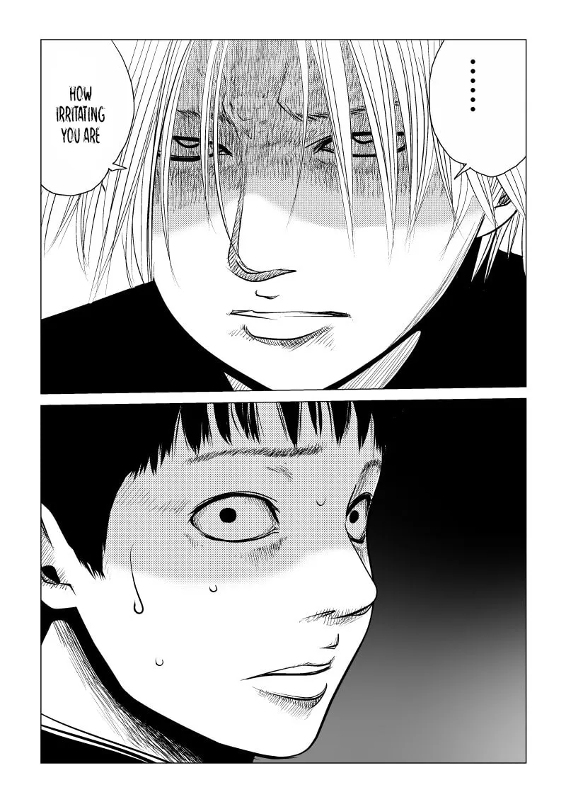 Ijime no Jikan Chapter 2 page 4 - 