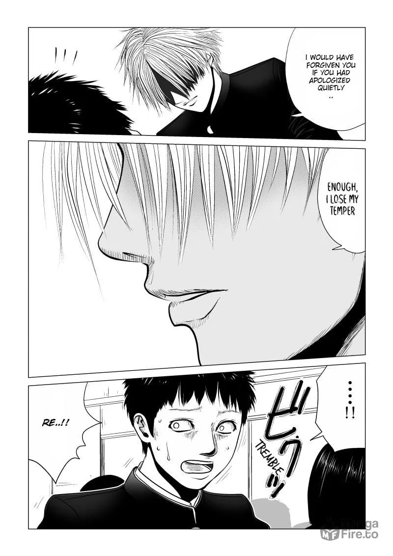 Ijime no Jikan Chapter 2 page 5 - 