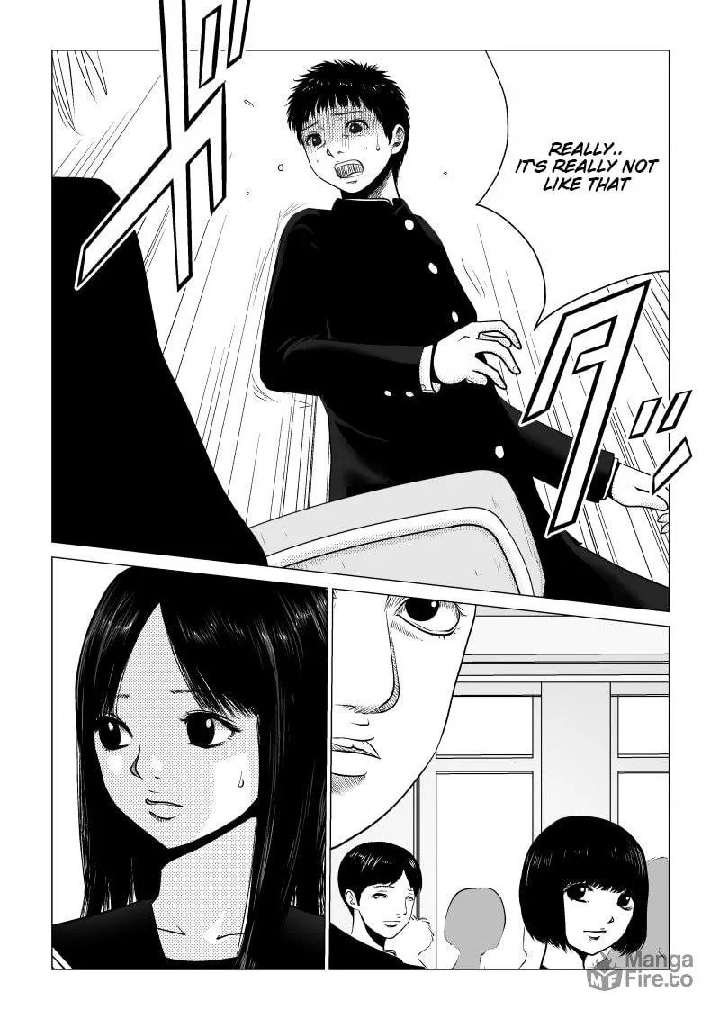 Ijime no Jikan Chapter 2 page 6 - 